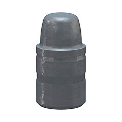 Speer Lead Handgun .358 158gr 500/Box