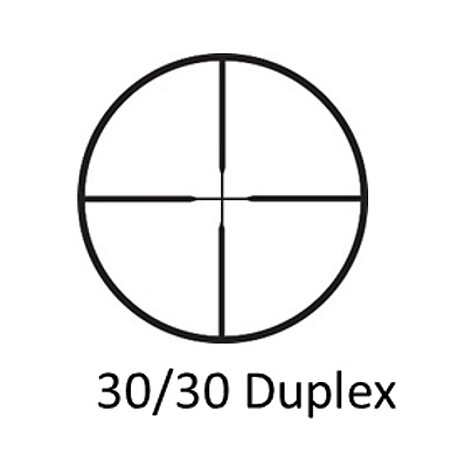 BSA Optics Sweet 30-30 3-9x40 AO 30/30 Kikarsikte - bild 2 av 3