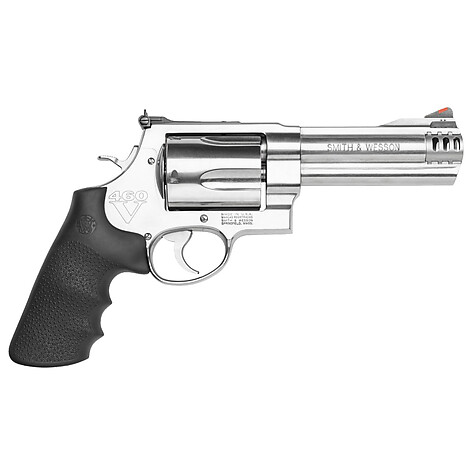 Smith & Wesson 460V .460 S&W Mag 5 tum 5rd - bild 6 av 6