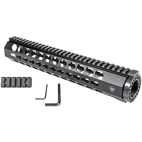 Firefield Edge 12 tum KeyMod Handguard  - bild 4 av 5