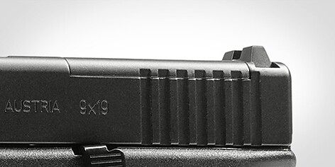 Glock 26 Gen5 MOS FS 9x19 Pistol - bild 2 av 5