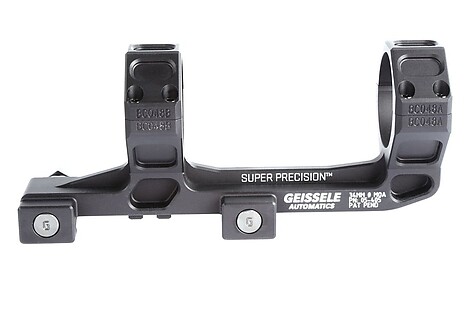 Geissele Super Precision Cantilever Ext 34mm H: 39mm Svart - bild 5 av 5