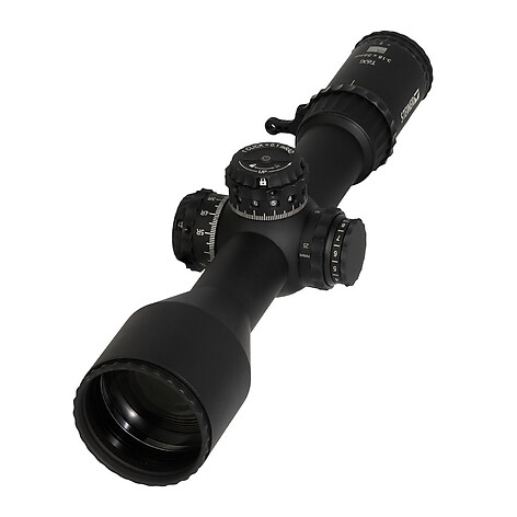 Steiner T6Xi 3-18x56 SF FFP Belyst SCR2 MIL Kikarsikte