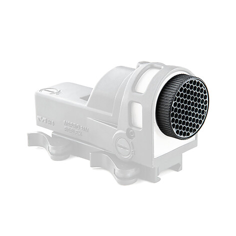 Meprolight M21 Polariserande Filter och Flash Guard