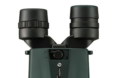 Alpen Optics Apex Steady 14x42 Kikare - bild 5 av 5