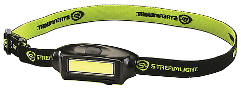 Streamlight Bandit Uppladdningsbar LED Pannlampa Svart - bild 4 av 5
