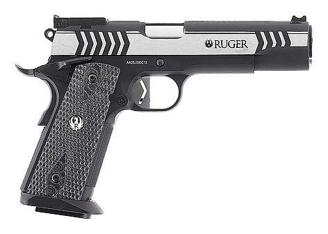 Ruger SR1911 Competition GBB CO2 6mm - bild 4 av 6