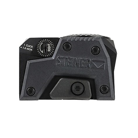 Steiner MPS 2.0 1x 3.3 MOA Dot Svart - bild 4 av 6