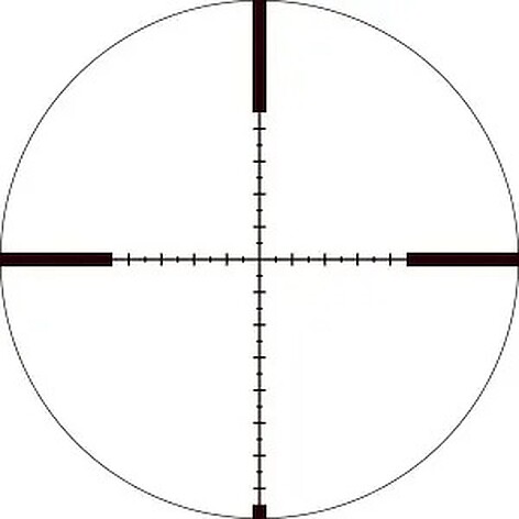 Vortex Diamondback Tactical 4-12x40 VMR-1 Kikarsikte - bild 8 av 8