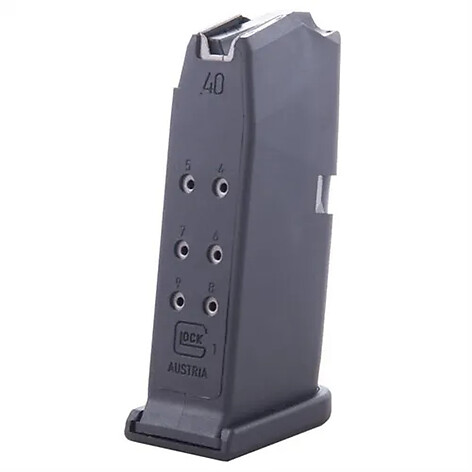 Glock G27 .40 S&W 9-rd Magasin - bild 2 av 2