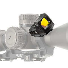 Reptilia ROF-45 34mm Trijicon RMR/SRO Svart