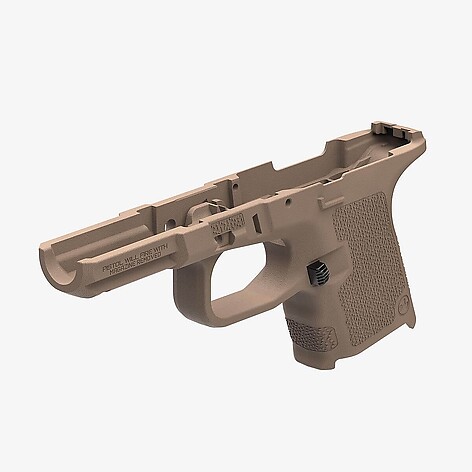 Magpul EHG RG9 Ruger RXM Sub-Compact Vapengrepp FDE - bild 3 av 5