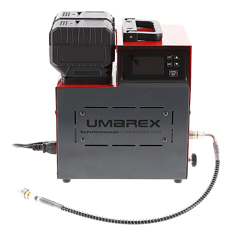 Umarex PAC 1400 PerformanceAir Kompressor - bild 5 av 7