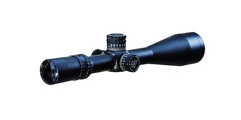 Nightforce NXS 3.5-15x50mm ZeroStop Belyst MOAR - 30 MOA - bild 4 av 7