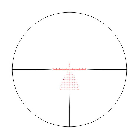 Riton Optics 7 Conquer G2 3-18x50 SF FFP Belyst PSR - bild 4 av 6