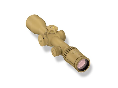 Schmidt & Bender PM II Ultra S. 3-20x50 IR FFP MSR2 CW DT27 RAL - bild 3 av 6