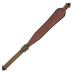 Allen BakTrak Leather Brun Vapenrem