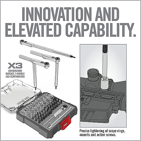 Real Avid X3 Gunsmithing 52 Delar - bild 6 av 6