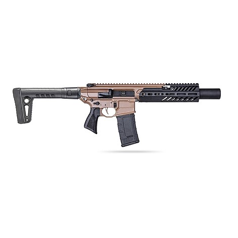 Sig Sauer MCX Canbrake 4.5 Svart