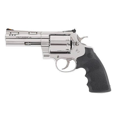 Colt Kodiak .44 Magnum 4 tum Rostfri