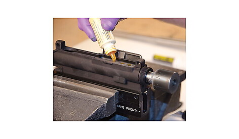 Wheeler Engineering AR-15  Receiver Lapping Tool - bild 3 av 5