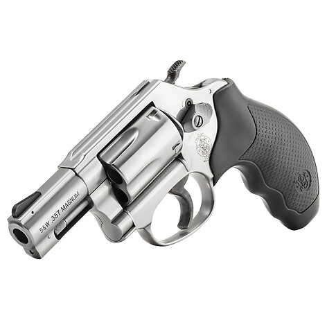Smith & Wesson 60 .357 Magnum 2.125 tum 5rd - bild 5 av 6