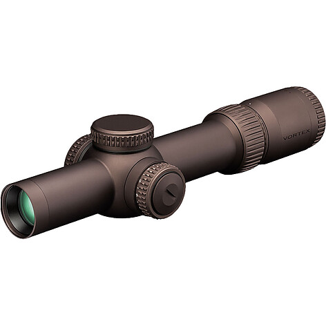 Vortex Razor HD Gen III 1-10x24 FFP Belyst EBR-9 MRAD Kikarsikte - bild 4 av 9