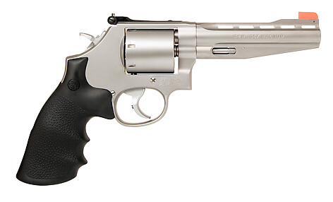 Smith & Wesson P.C 686 Plus .357 Mag/.38 SPC +p 5 tum 7rd - bild 2 av 6