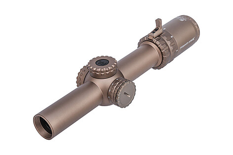 Primary Arms SLx 1-6x24 LPVO SFP Belyst ACSS Nova 5.56/.308 FDE - bild 4 av 9