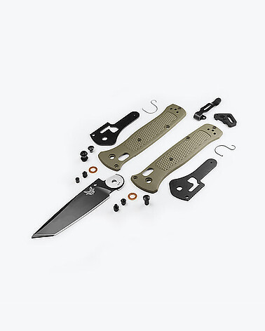 Benchmade 537BK-06 Bailout Kniv - bild 5 av 6