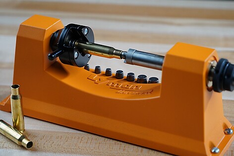 Lyman Universal Hylstrimmer - bild 5 av 6