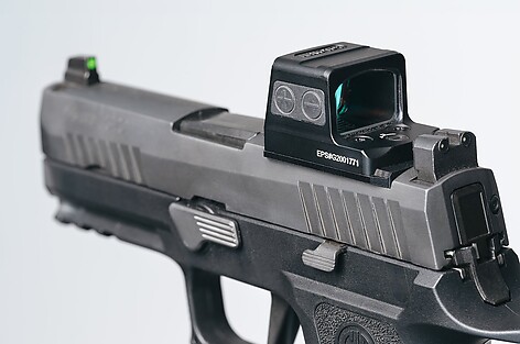 Calculated Kinetics Adapter Sig Sauer P212/P320 RMR - bild 3 av 7