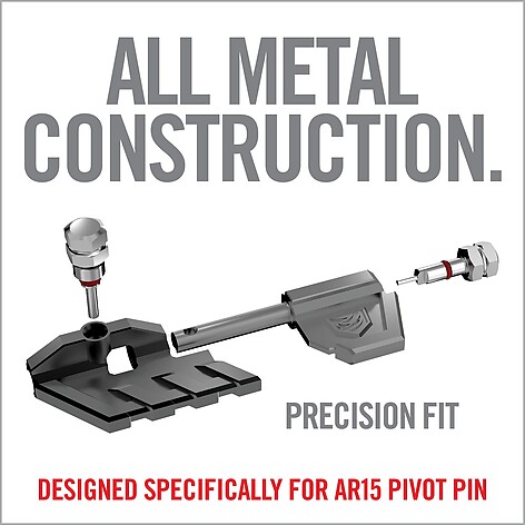 Real Avid Pivot Pin Tool AR-10 - bild 5 av 5