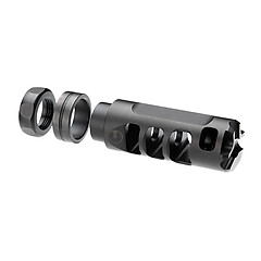 Ultradyne Mercury Compensator .625x24 7.62mm