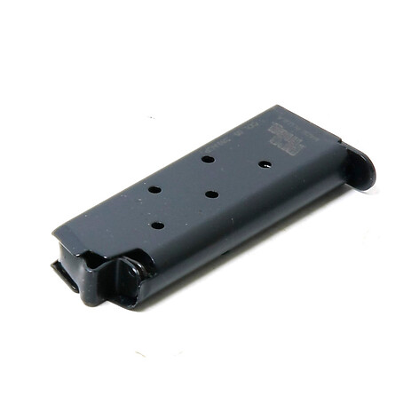 ProMag Colt Mustang/Pcketlite .380 ACP 6-rd Magasin - bild 4 av 4