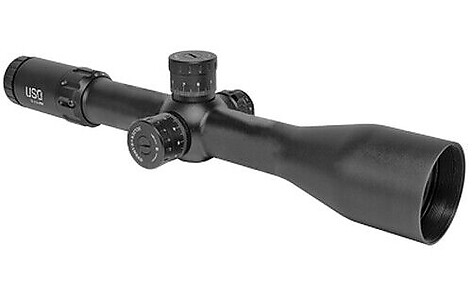 US OPTICS TS-20X 2.5-20x50 SF Belyst FFP GENIIXR - bild 4 av 4