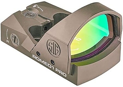 Sig Sauer Romeo1 Pro 1x30 6 MOA Red Dot FDE - bild 5 av 6