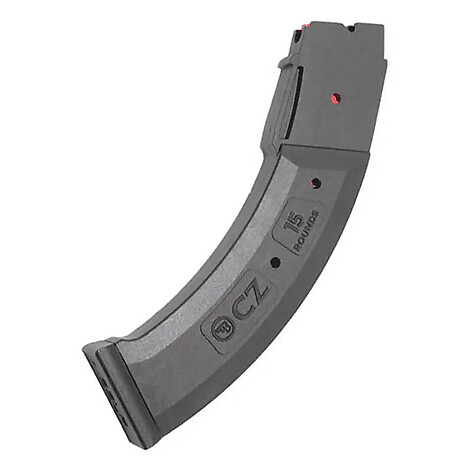 CZ 457/512/455 .22LR 15 Skott Magasin