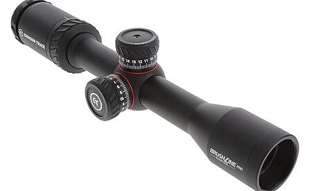 Crimson Trace Brushline Pro 2-7x32 SFP BDC Rimfire - bild 6 av 8
