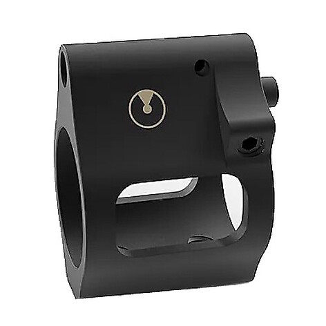 Ultradyne Quantum .750 19mm Gasblock 