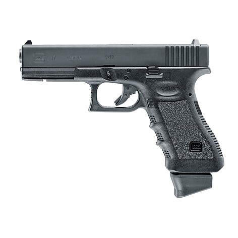 Glock 17 Deluxe GBB CO2 6mm