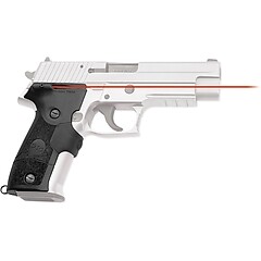 Crimson Trace Lasergrip Sig Sauer P226 Laser