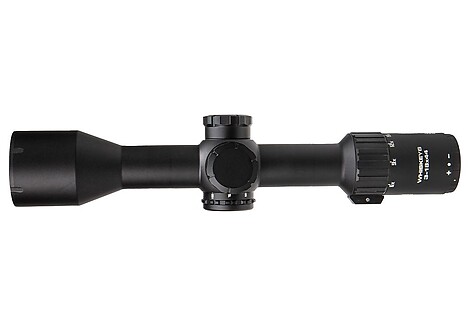 Sig Sauer WHISKEY6 3-18x44 SFP MOA Milling Hunter Kikarsikte - bild 8 av 9