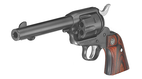 Ruger Vaquero .357 Magnum 140mm Revolver - bild 3 av 6
