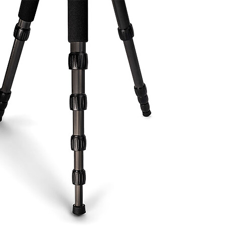 GPO Carbon Fiber Tripod - bild 5 av 6