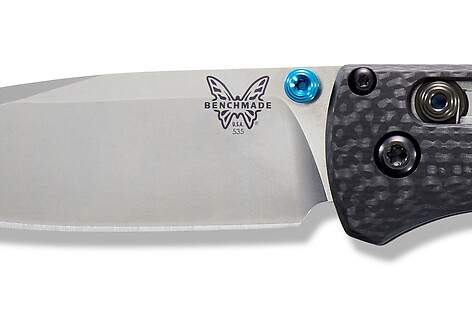 Benchmade  535-3 Bugout Kniv - bild 6 av 8