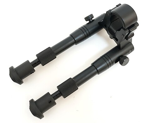 Leapers UTG New Gen Reinforced Clamp-on Bipod 157-170mm - bild 7 av 7