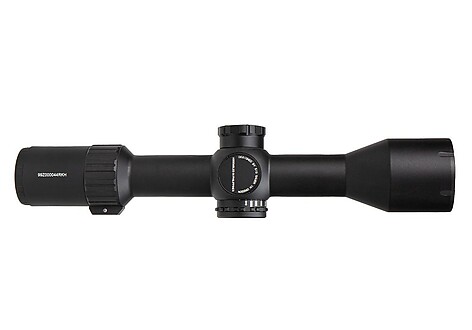 Sig Sauer WHISKEY6 3-18x44 SFP Quadplex Kikarsikte - bild 8 av 9