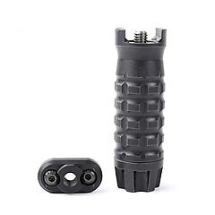 Samson Vertical Grip Polymer M-LOK Vapengrepp Svart