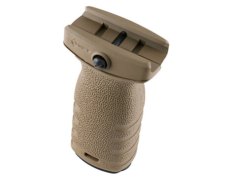 Mission First Tactical React Short Vertikalt Vapengrepp FDE - bild 3 av 6